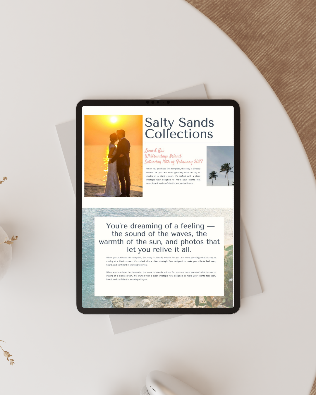 Copy of Copy of Beige and Brown Minimalist Laptop Mockup Instagram Post-7