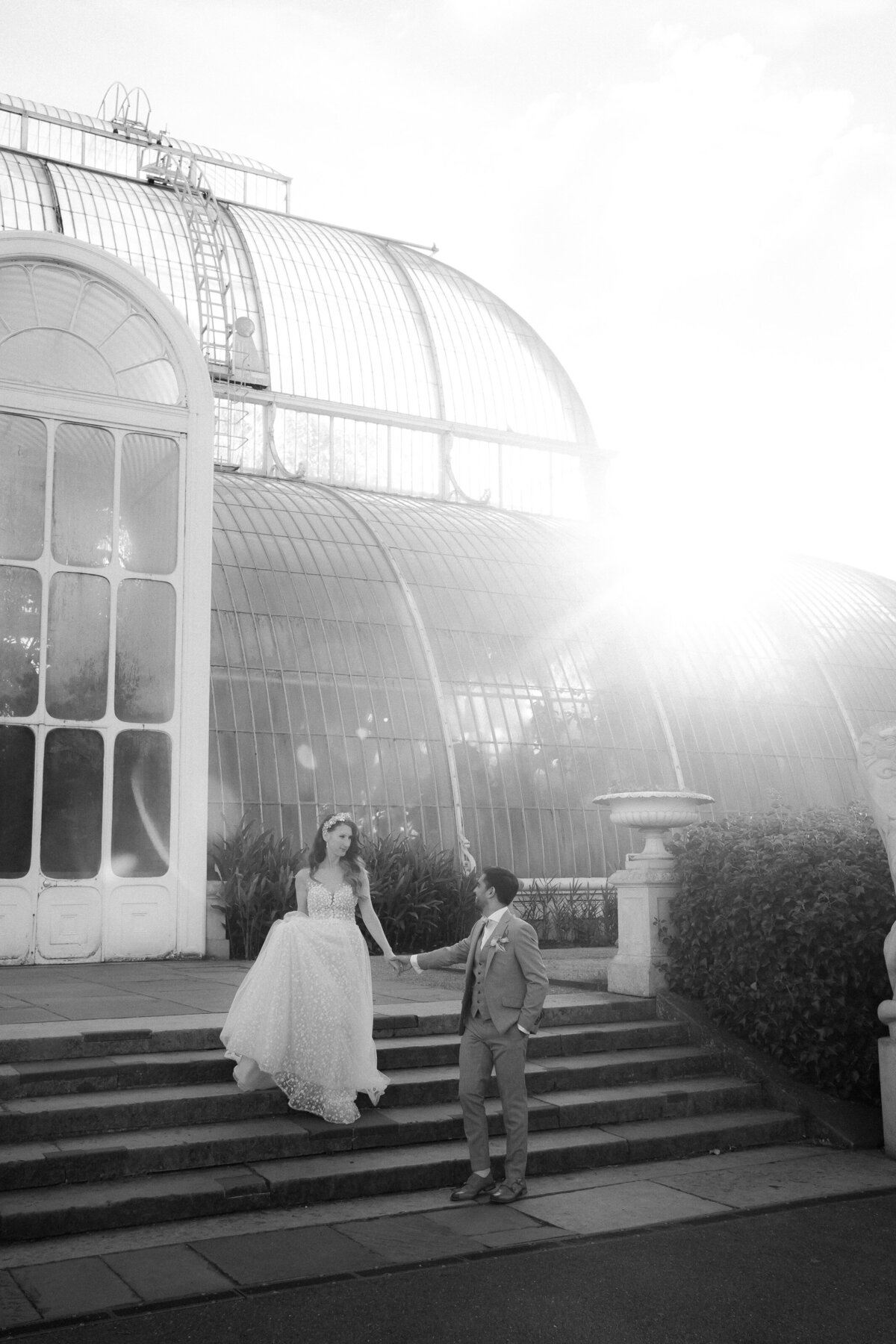 Kew gardens wedding london-78