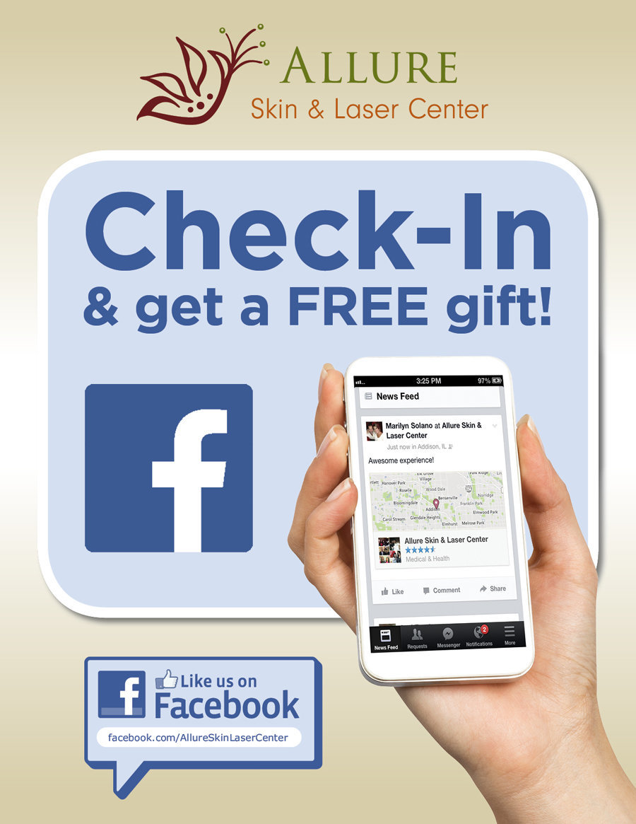 FB Checkin