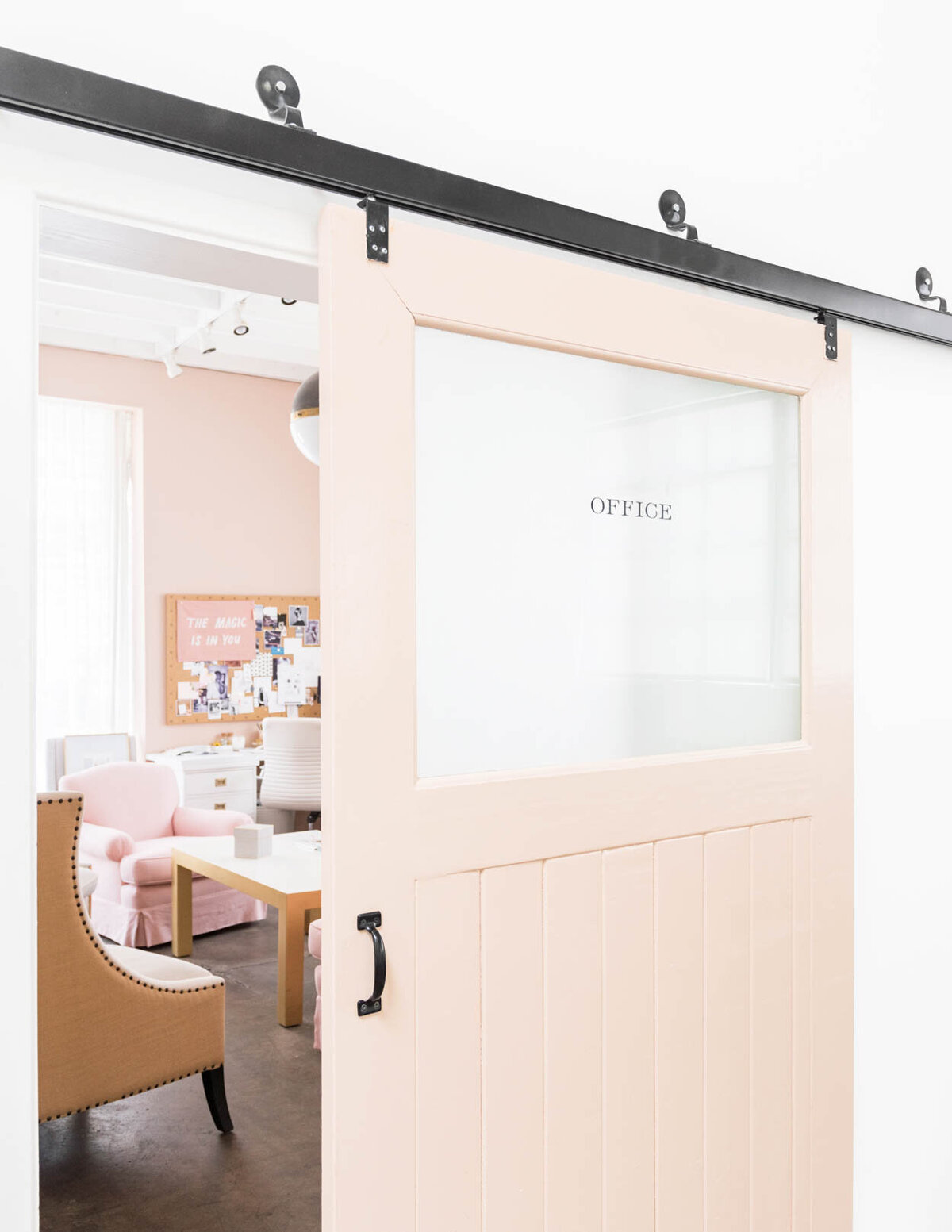 Office door-website