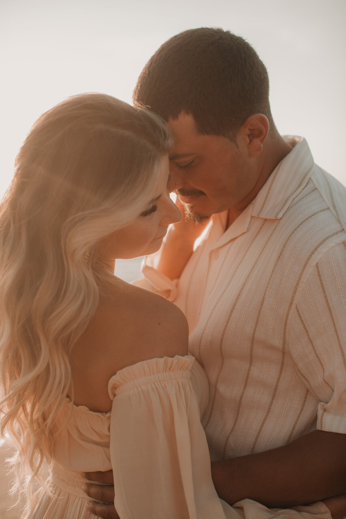 domi-josh-elopement-wedding-engagement-wasaga-beach-tiny-lake-sunset-barrie-summer-53