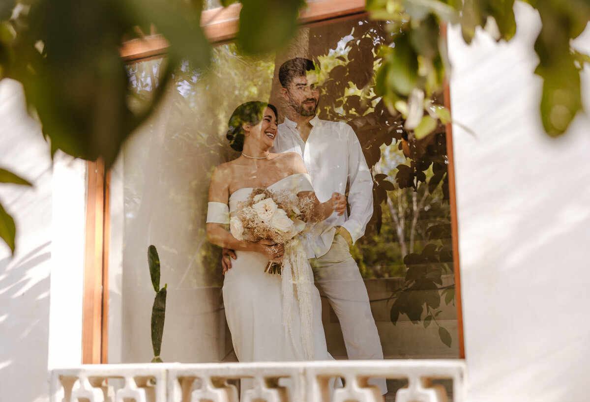 Styled Wild Tulum Airbnb Wedding-156