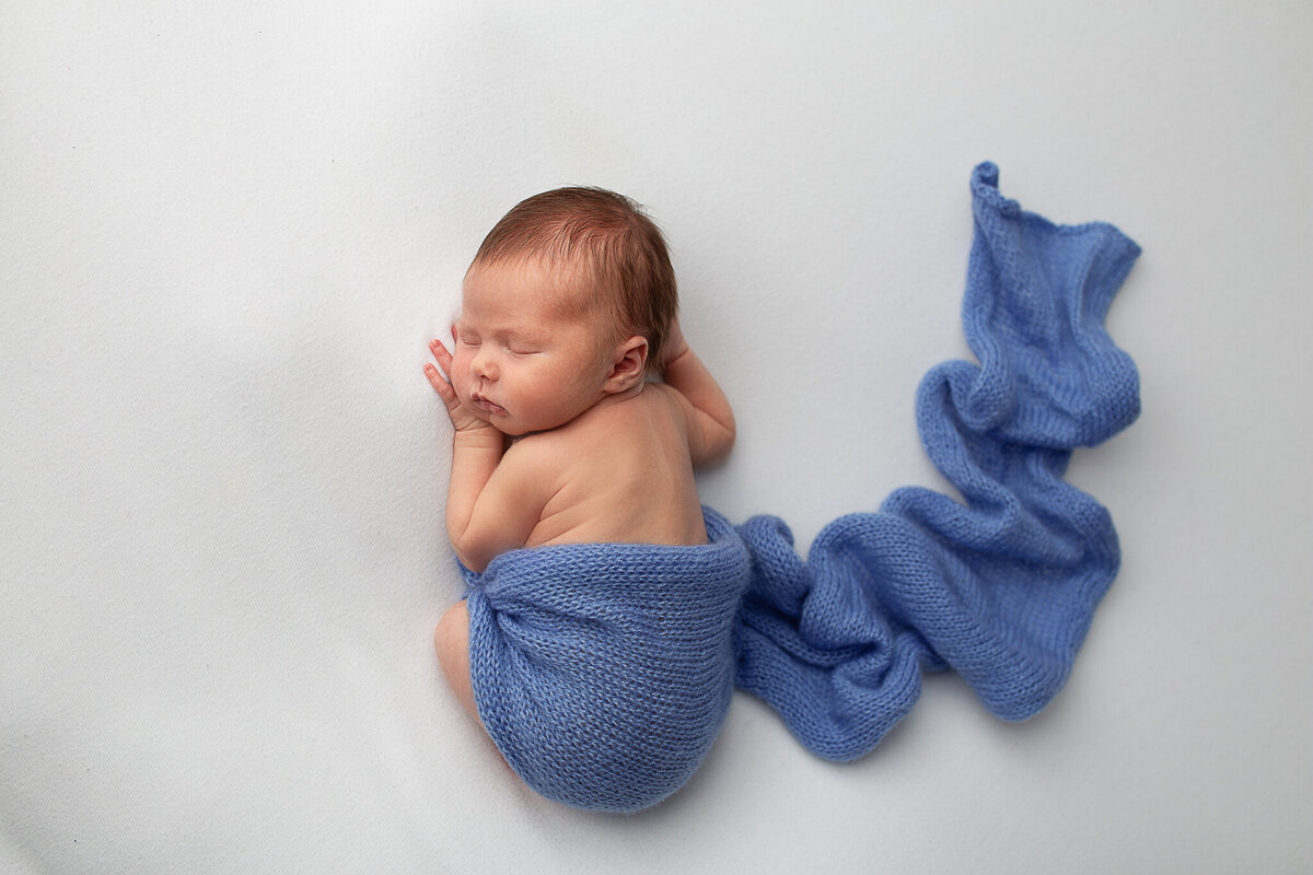 Jaime Gair - Leo Newborn-2