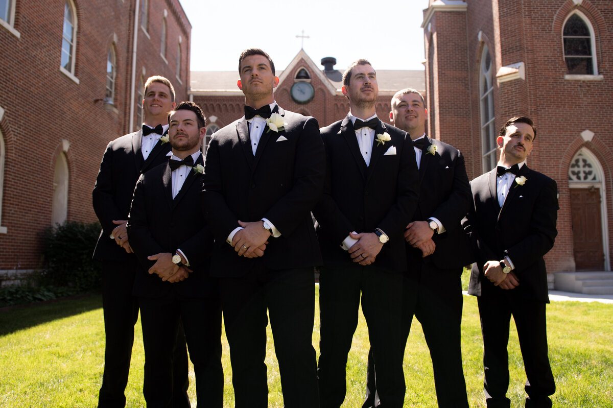 Bri + Evan Wedding - The Siners Photography-886