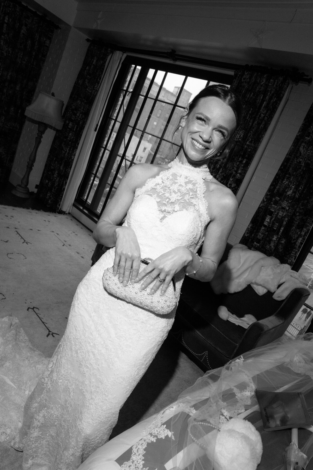 Noelle & Josh - NYC St Patricks Bowery - Wedding Previews 036