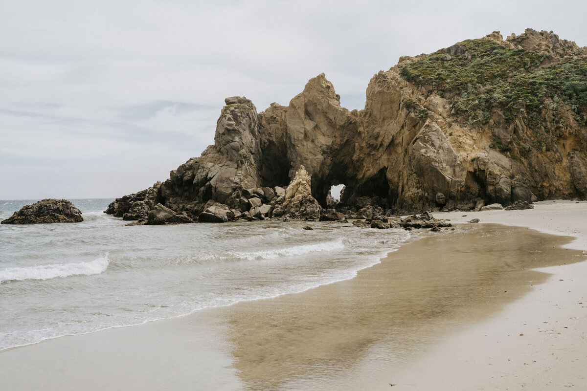 Big Sur Elopement Photographer