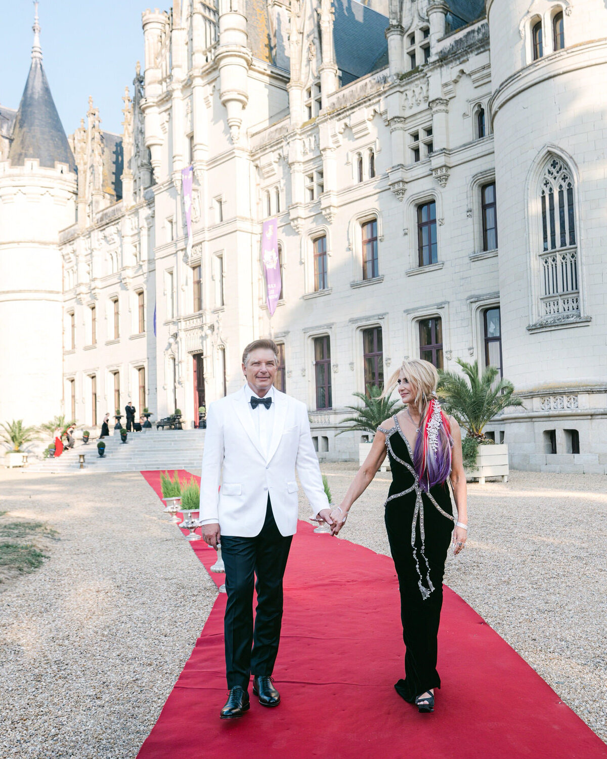 Chateau de Challain wedding - French chateau wedding - Serenity Photography - 293