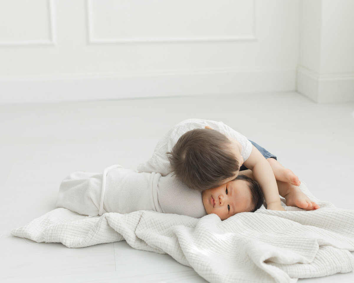Philadelphia newborn portraits - 13