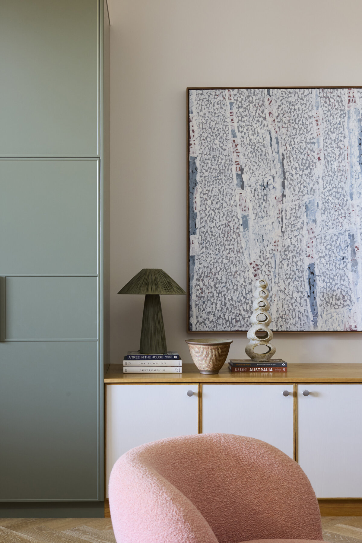 Leichhardt Inner West Interior Designer Bespoke Joinery