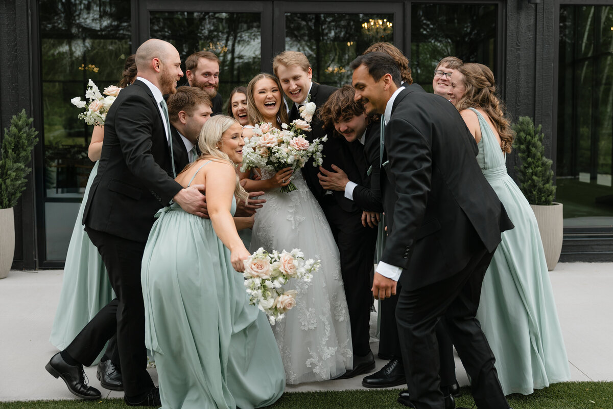 Katelyn and Josiah's Pepin, Wisconsin Wedding Photography-373