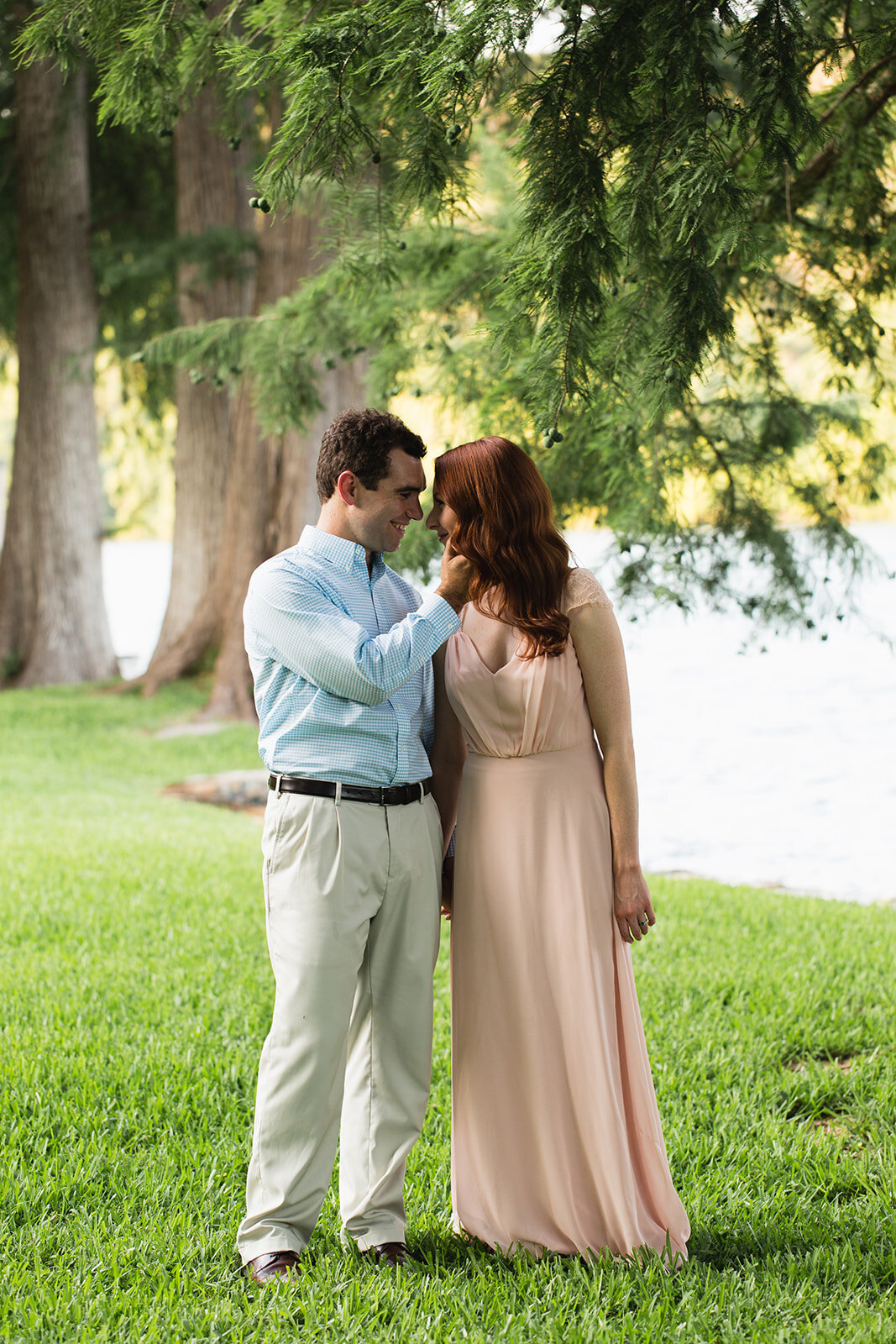 Classic Engagement Photography TX