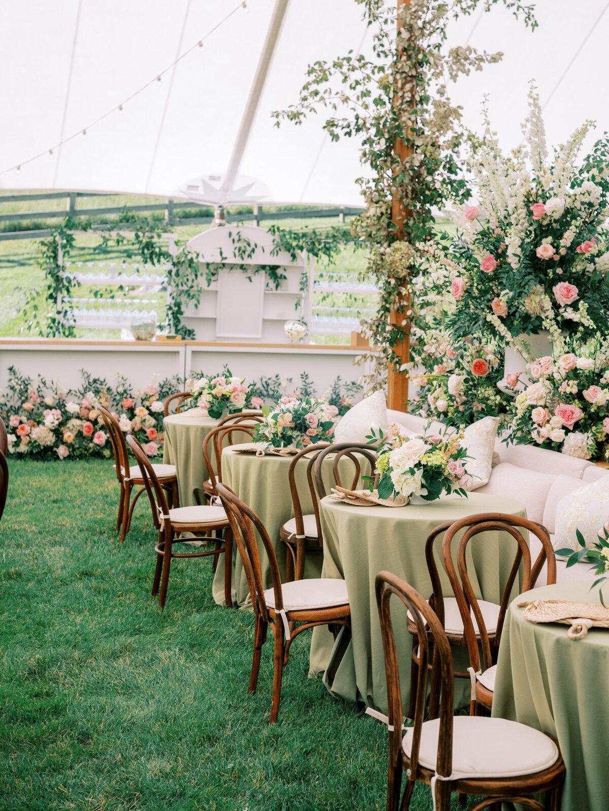 Virginia Big Spring Farm Wedding_Asheville Event Co_24