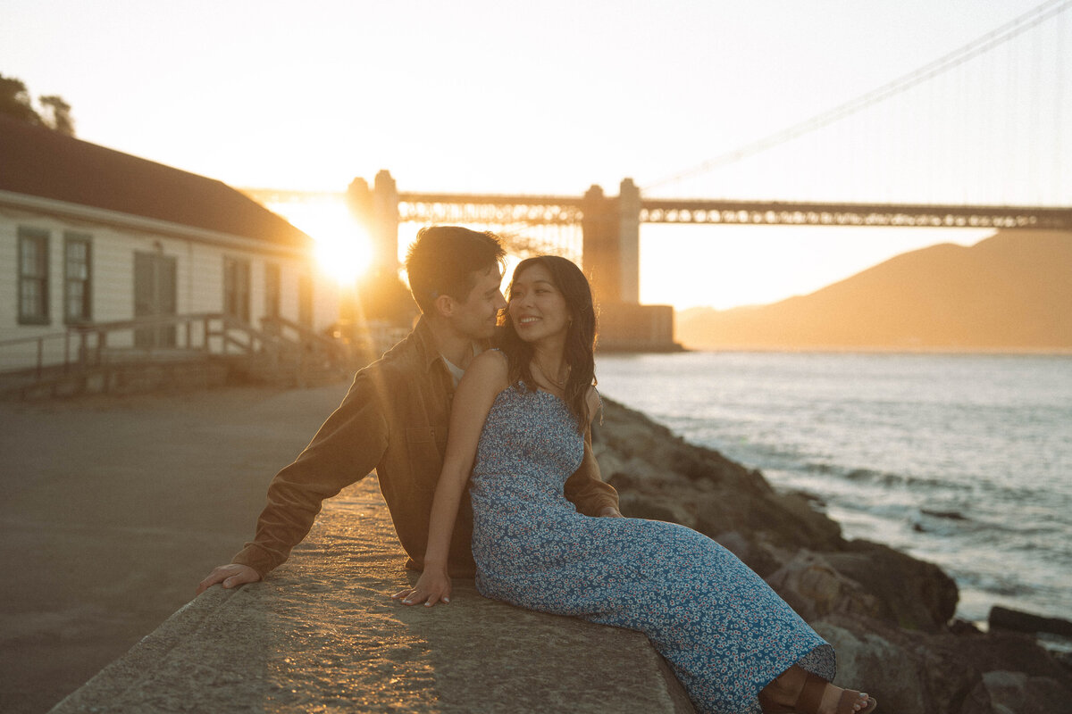 BrittneyandLukas_CivilCeremonyDay_SFCityHall_CrissyFields-154