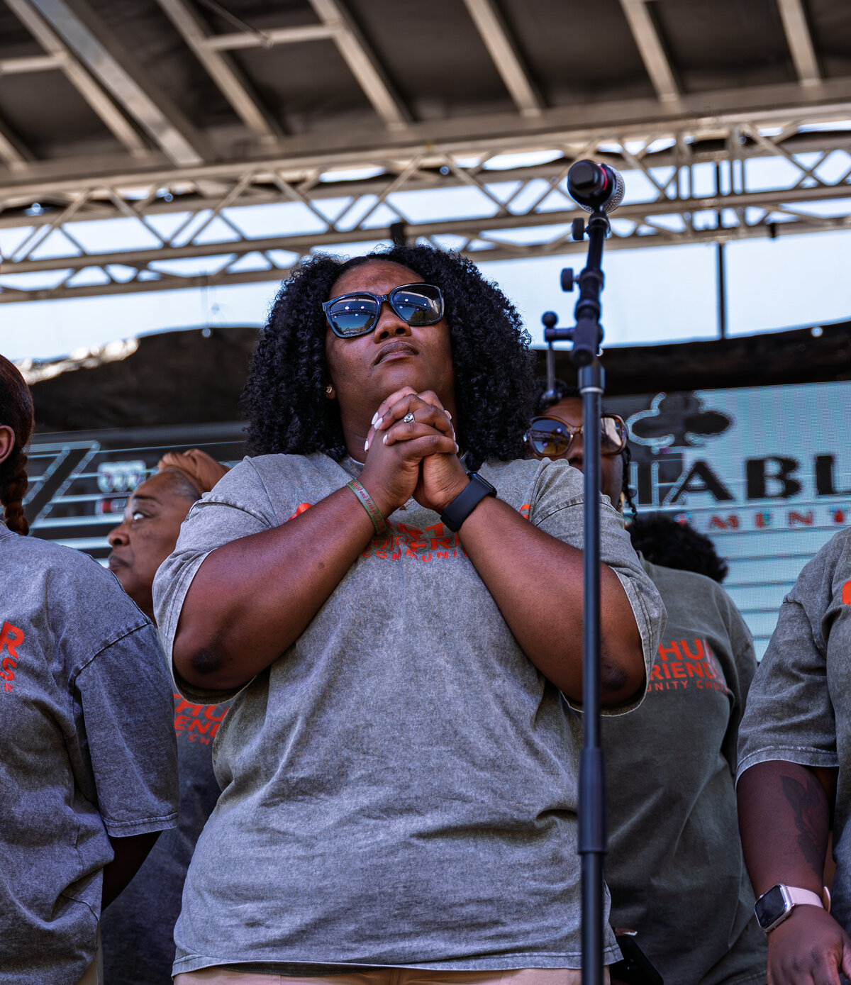 Arthur and Friends Community Choir-12