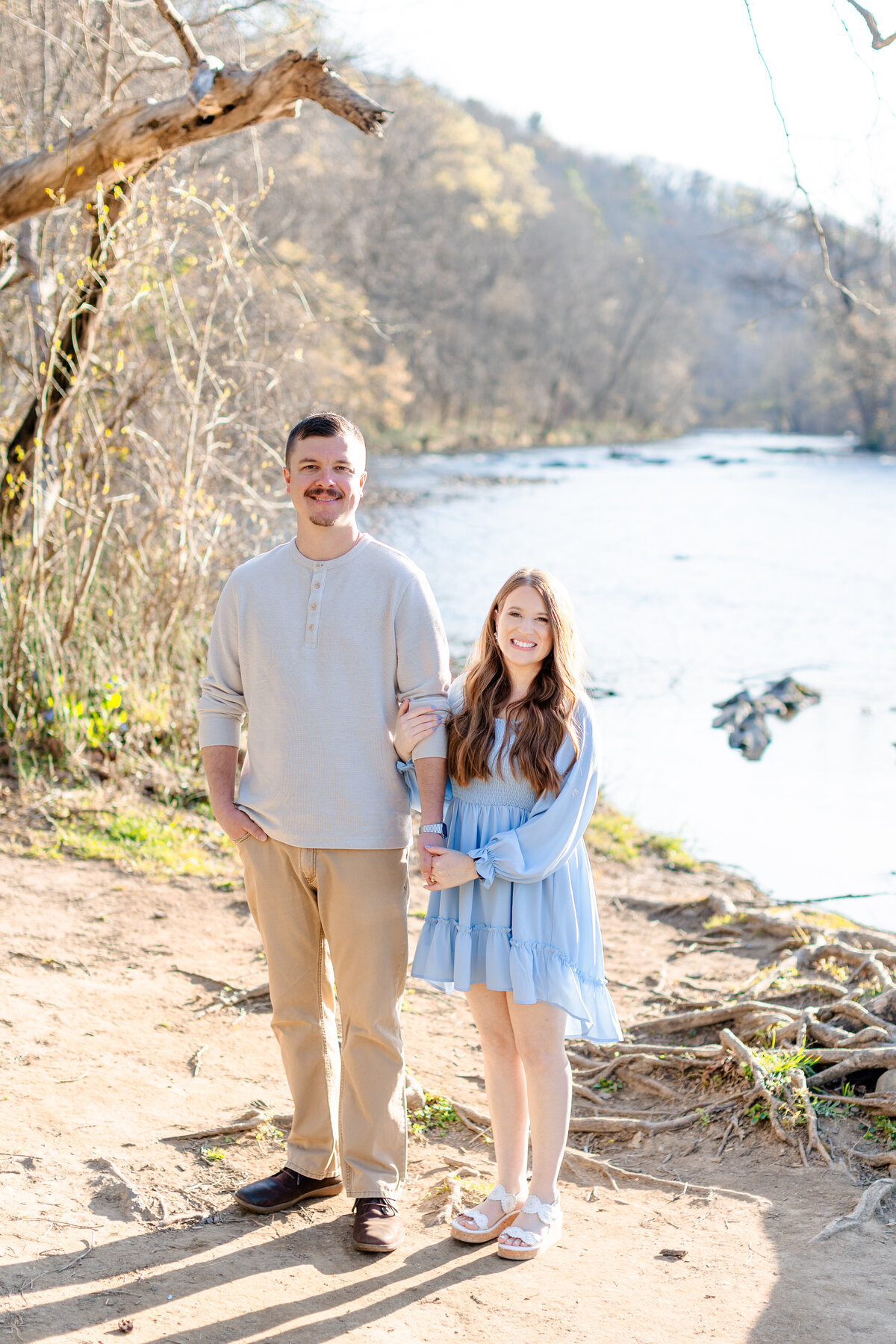 Colorful-Springtime-Greenhill-Park-Roanoke-Engagement-Session-Photography-S-17
