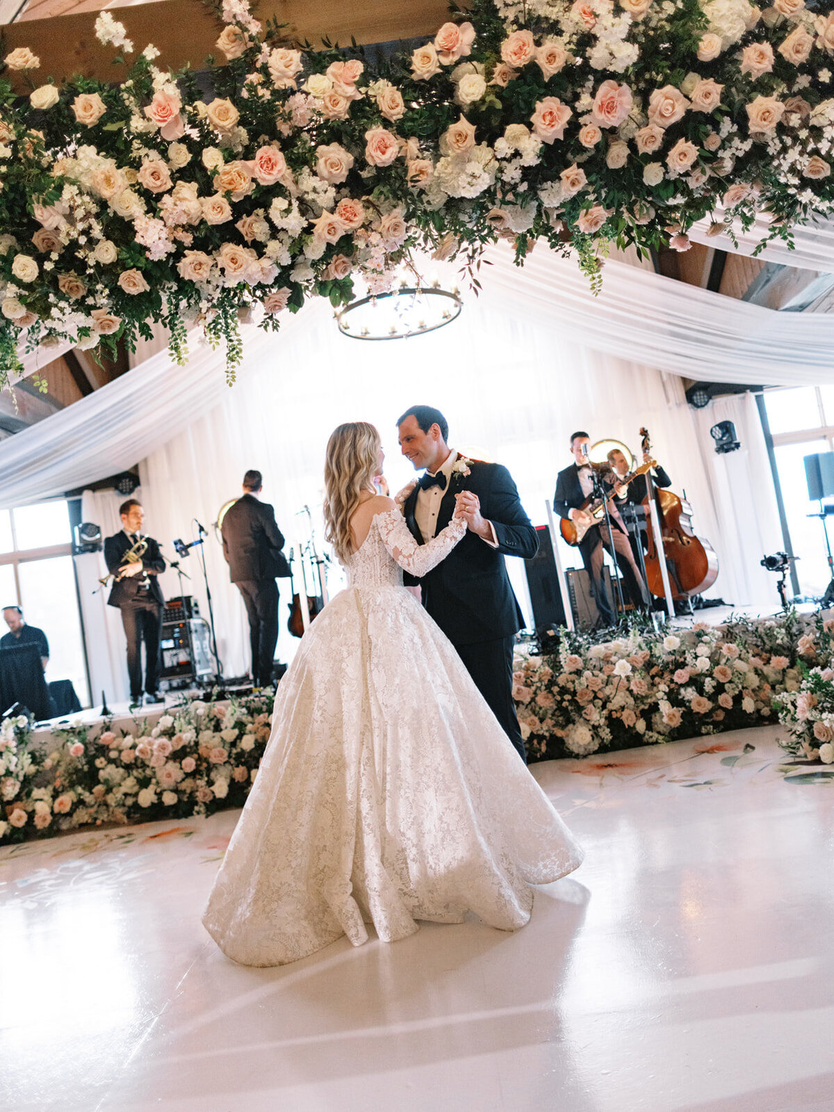 1715-Emilie and Beau Married © 2025 Will Reid Photo