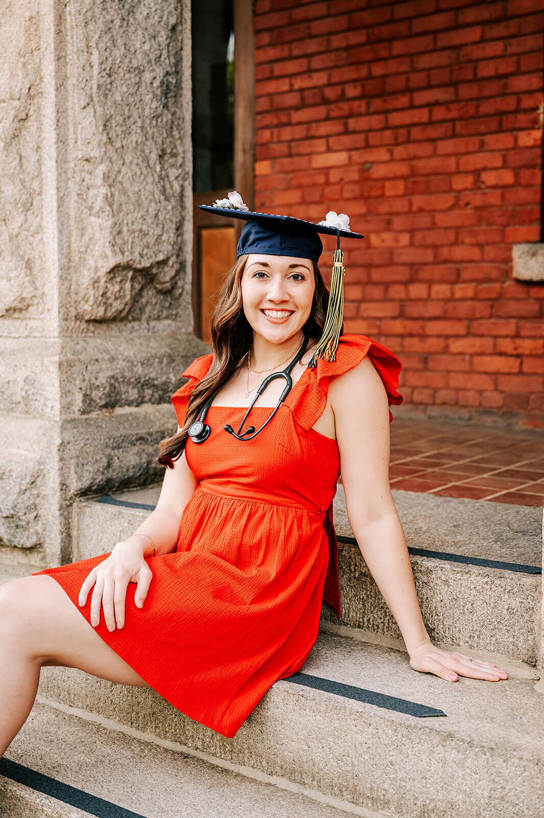 unc greensboro graduation photographer-98