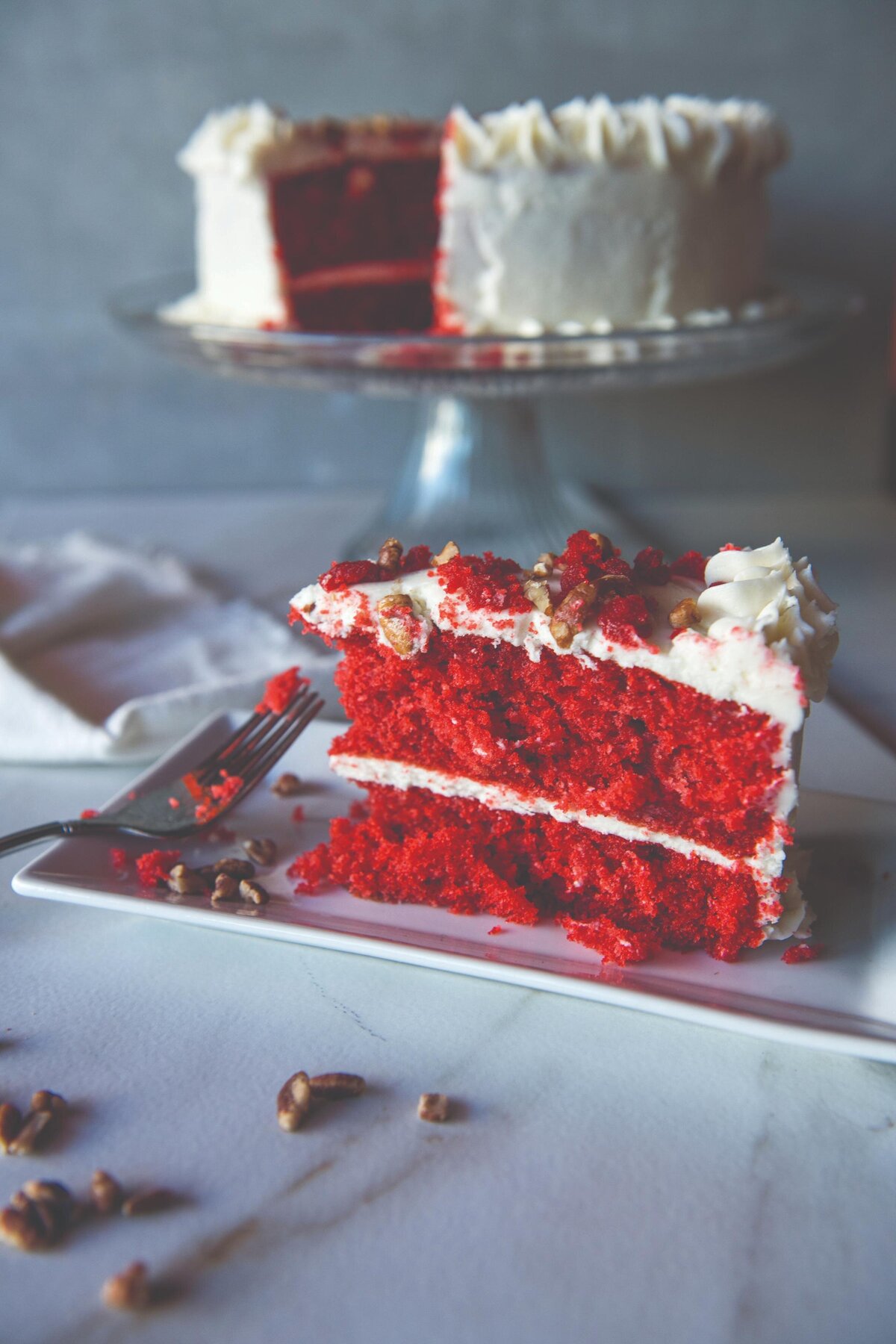 Red Velvet Cake