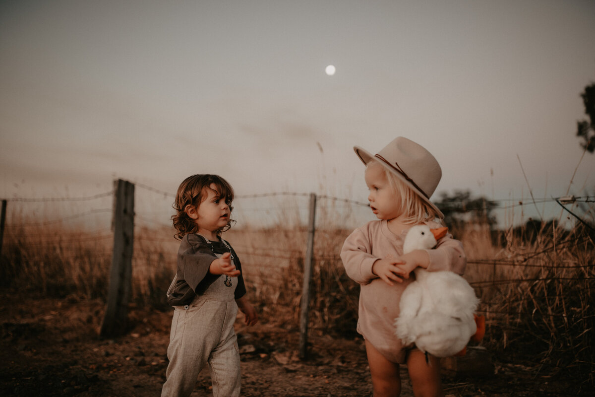 siblings photography