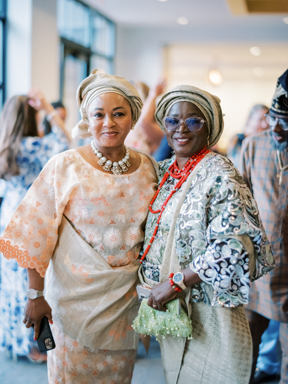 Natirar Mansion Wedding Highlights | Amarachi Ikeji Photography 49