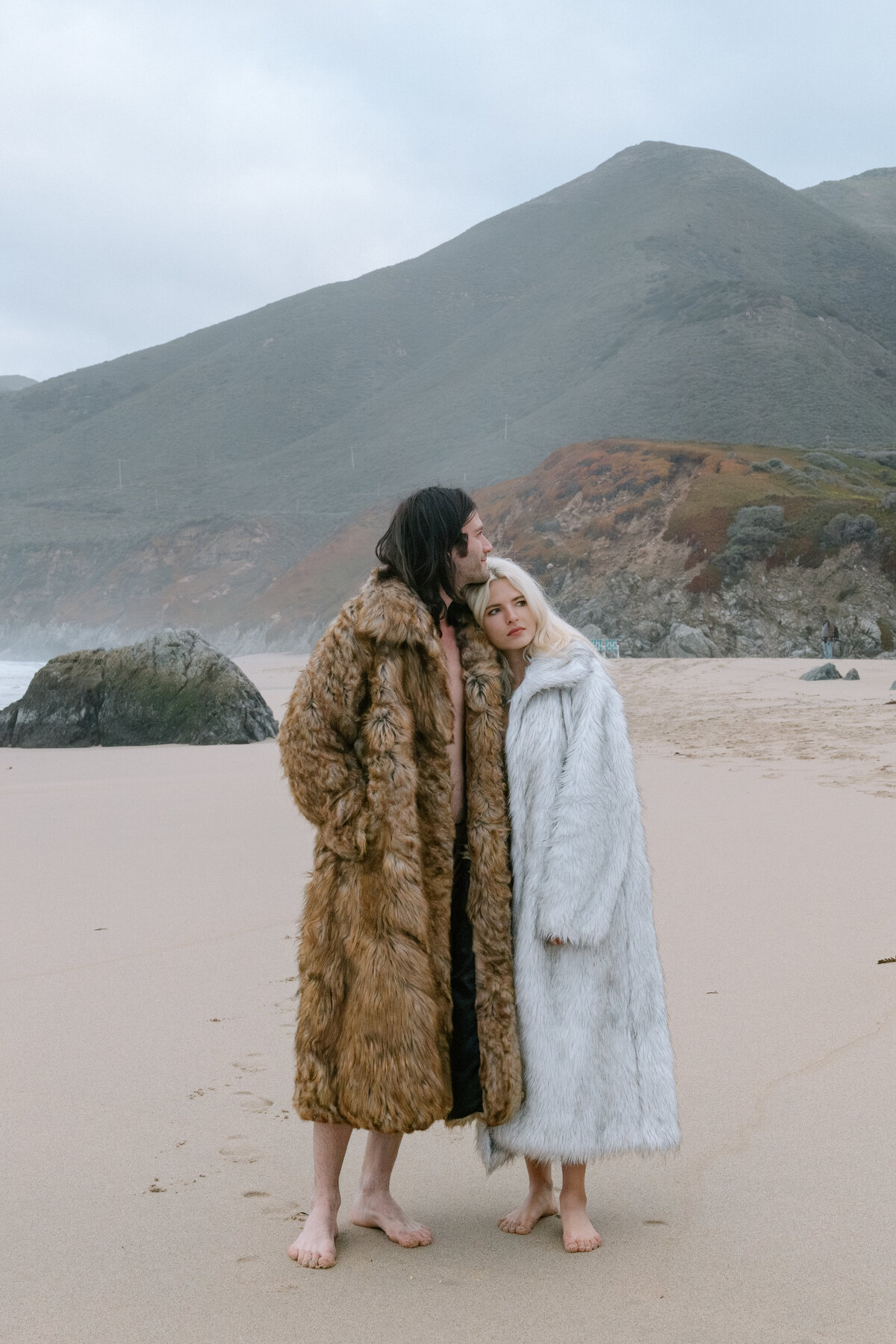 Big Sur lily valley couples sessoin-36