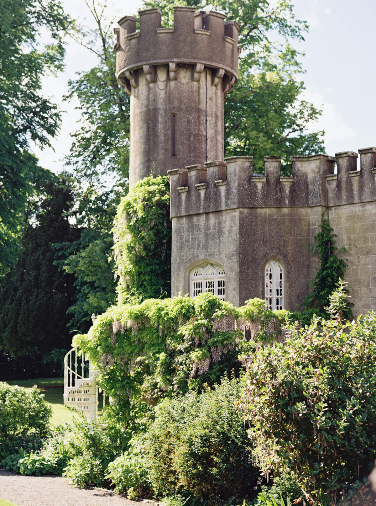 Jayce Keil - Wedding Photographer - Destination Wedding - Ireland - Luttrellstown Castle78