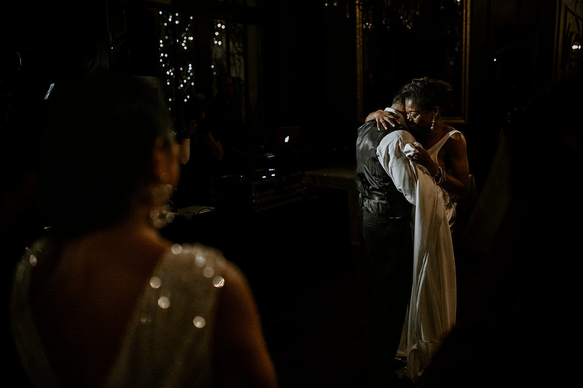 First Dance Photography Vancouver Wedding Brix and Mortar
