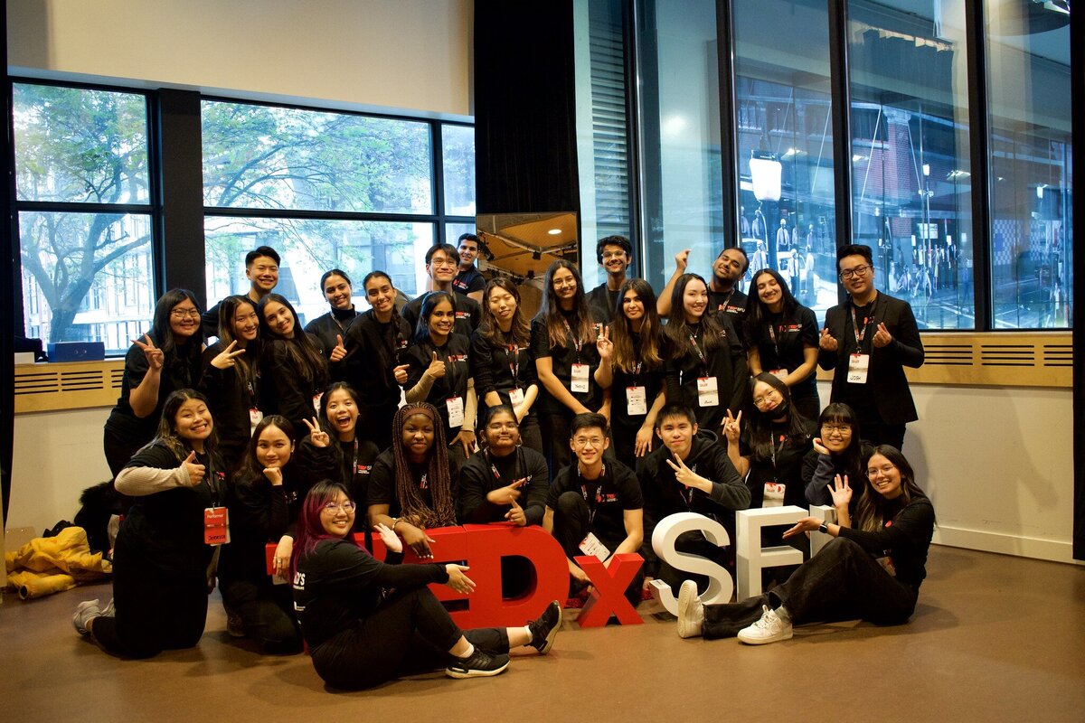 TEDxSFU Team