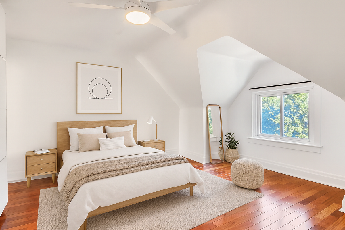 20 Kenneth - Virtually Staged Second Bedroom