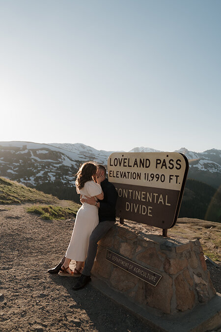Colorado Engagement Photographer