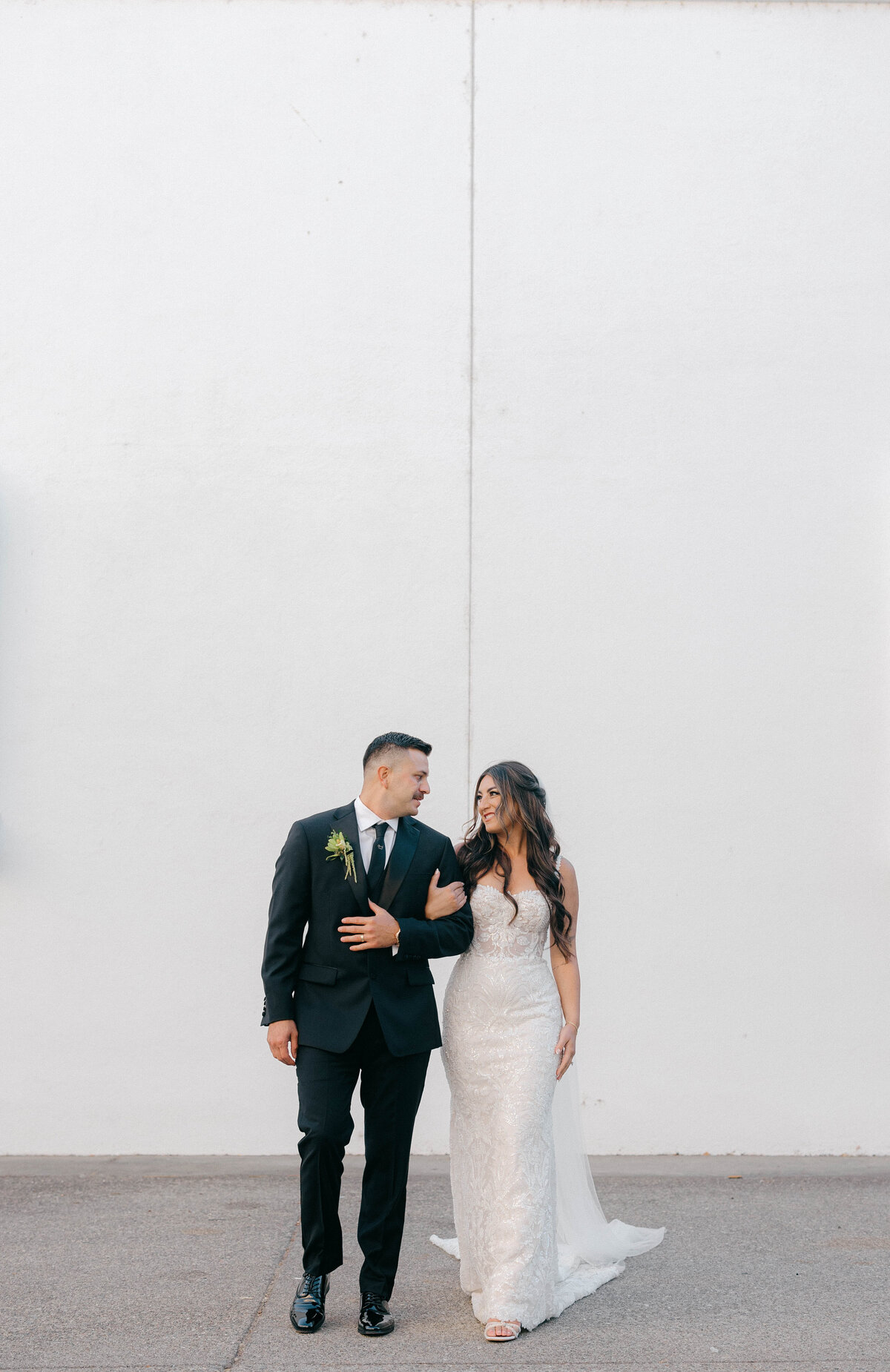 Shay + Anthony Wedding 7-26-25 Wente Winery, Livermore, CA -96