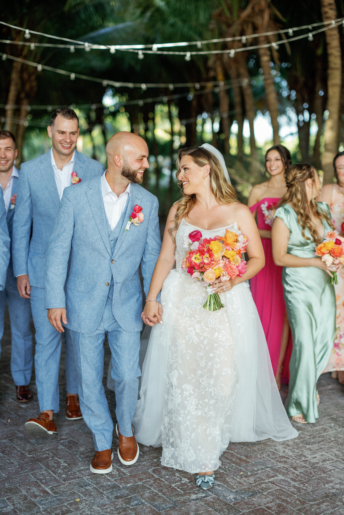 Palm Beach Jupiter Vero Beach wedding planner wedding design key west wedding Florida wedding full service wedding planner full service wedding management South Florida wedding colorful wedding design destination wedding intimate wedding 12