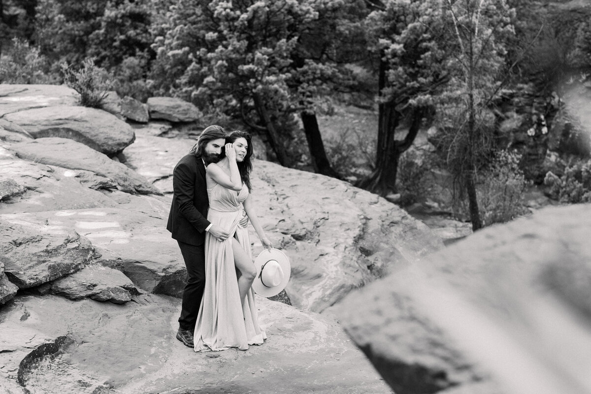 Sedona_Engagementbw_4033