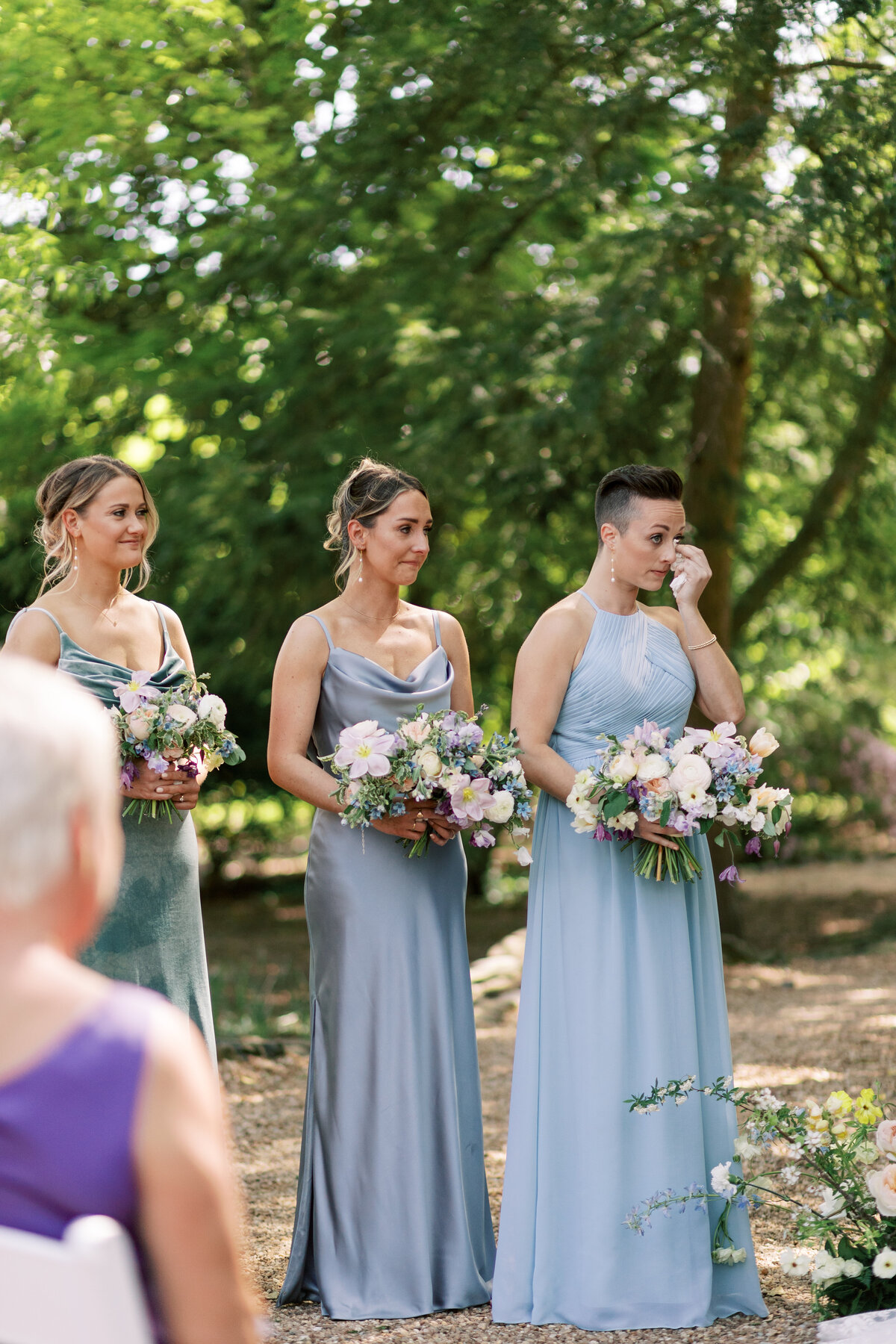 The Blisses Wedding_VanLandingham Estate Charlotte Wedding Venue_NC Wedding Photographers_0209