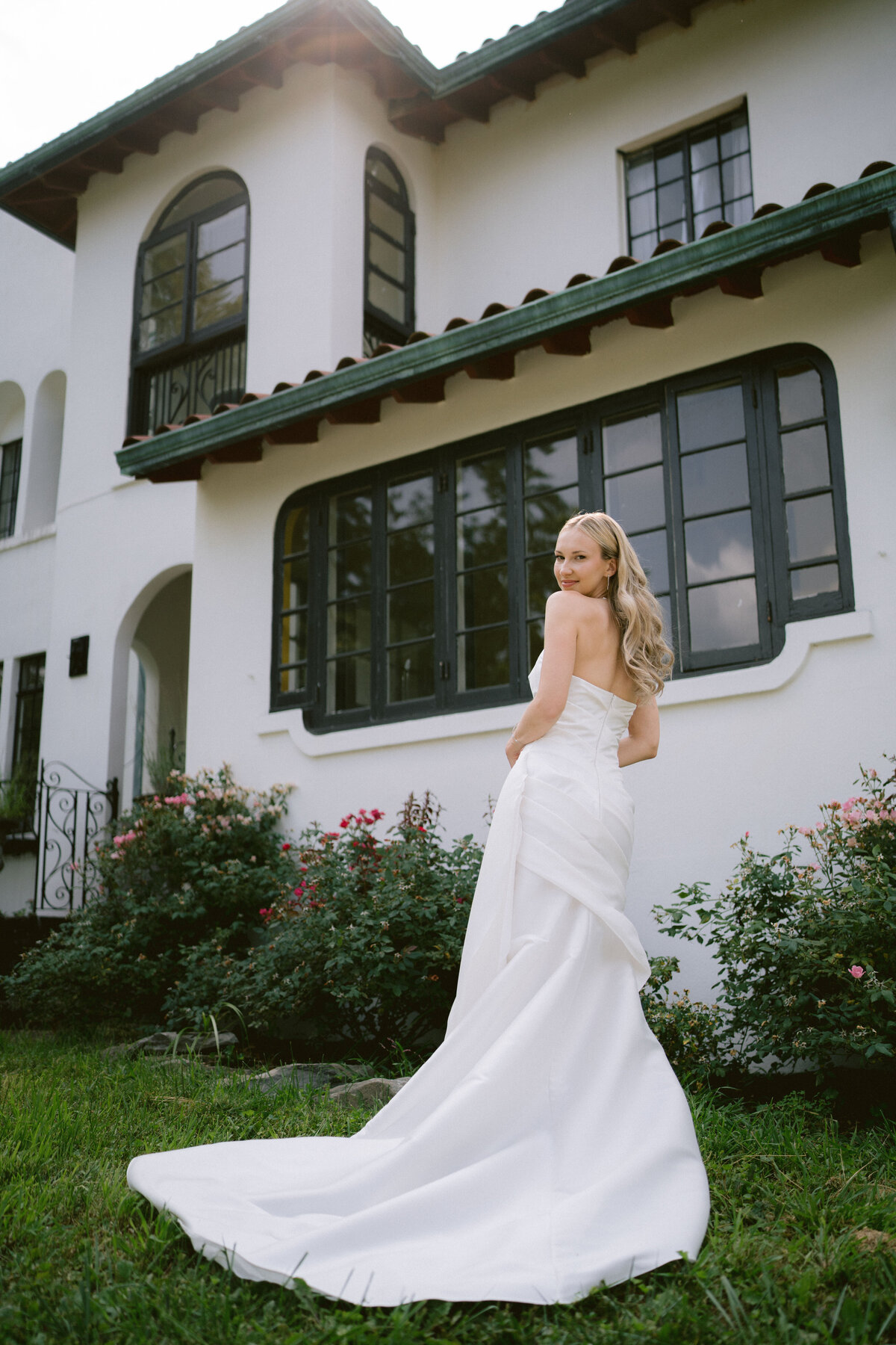 Summer Wedding in Marlboro, New York_73