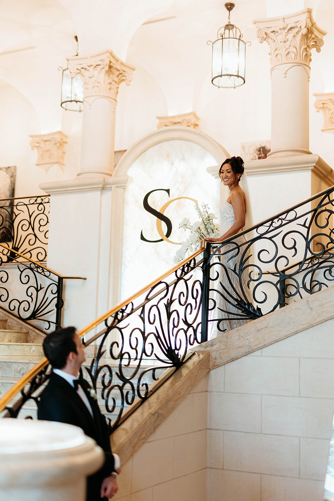 Stirling Club Wedding – Las Vegas