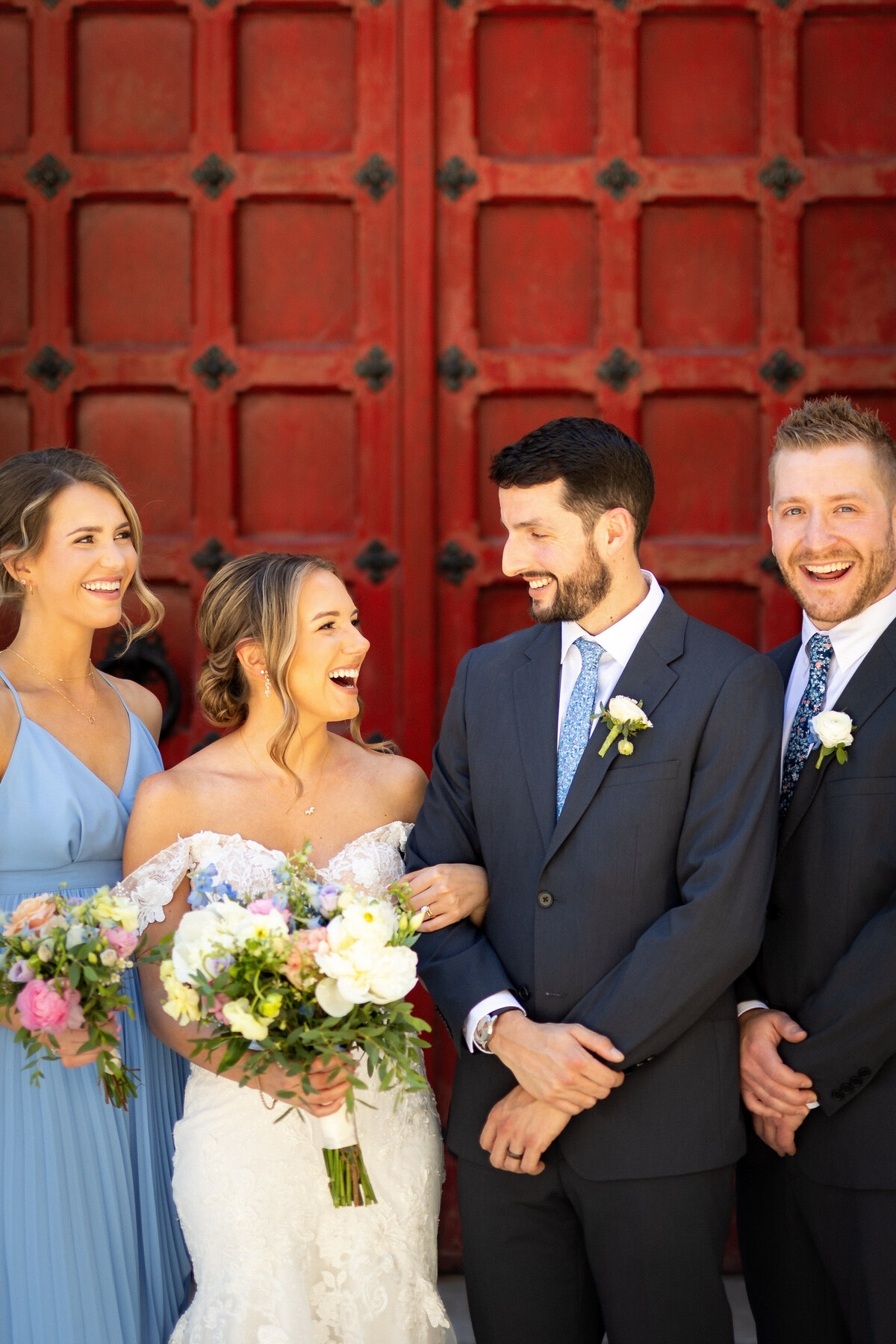 First Look & Portraits_Meg & Josh Wedding All Photos-469