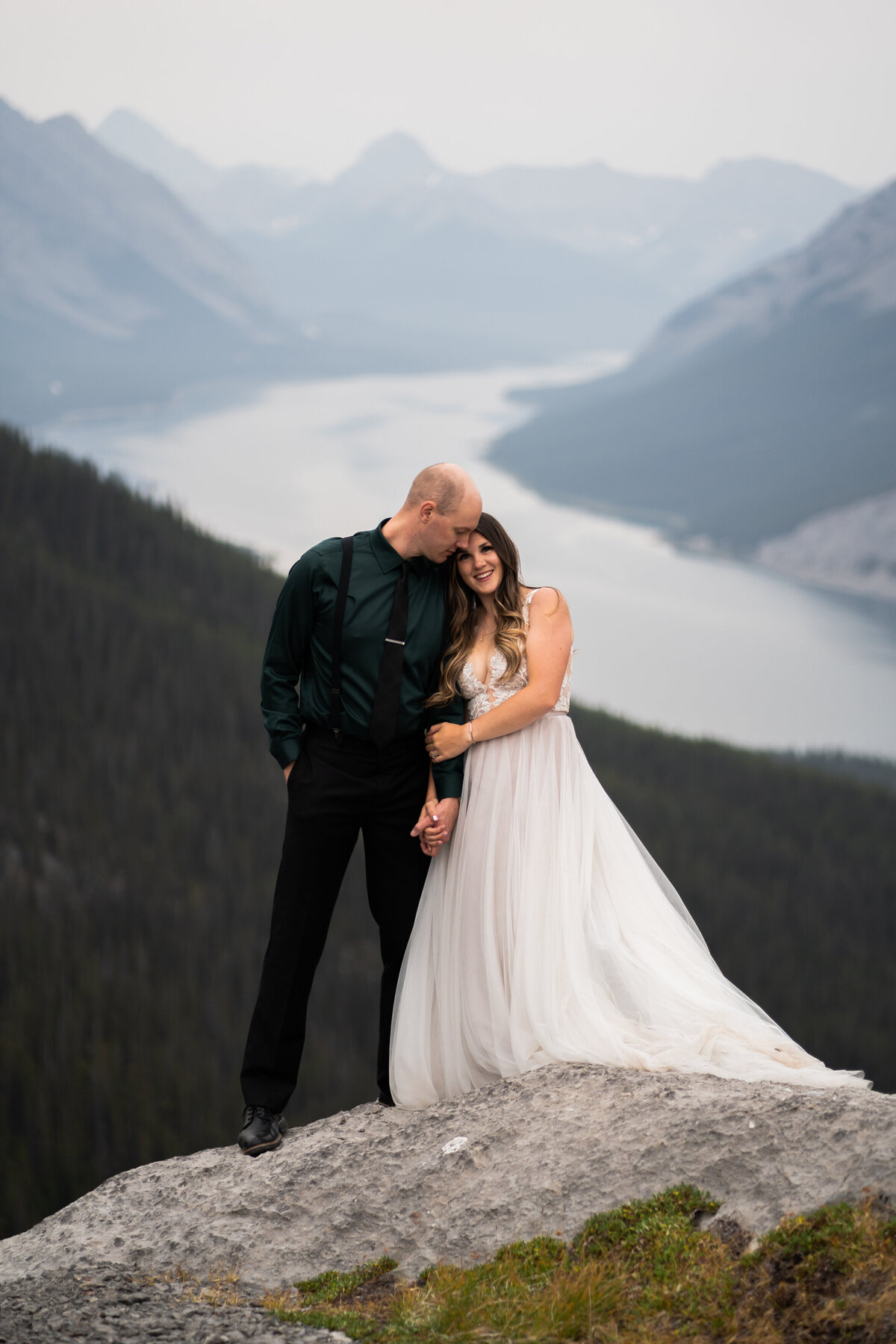 kananaskis-sunrise-hiking-elopement-6