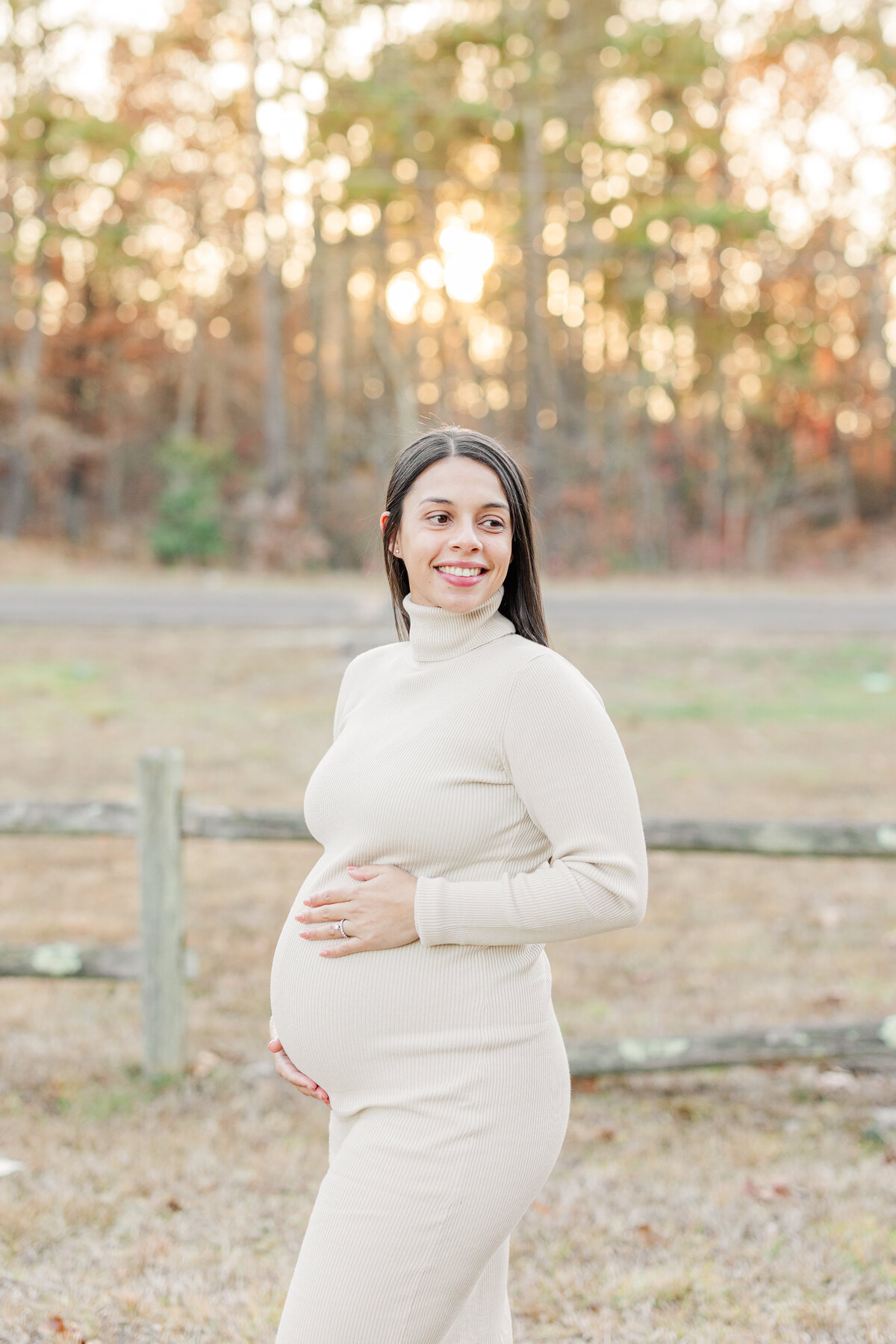 South Jersey Maternity Photographer