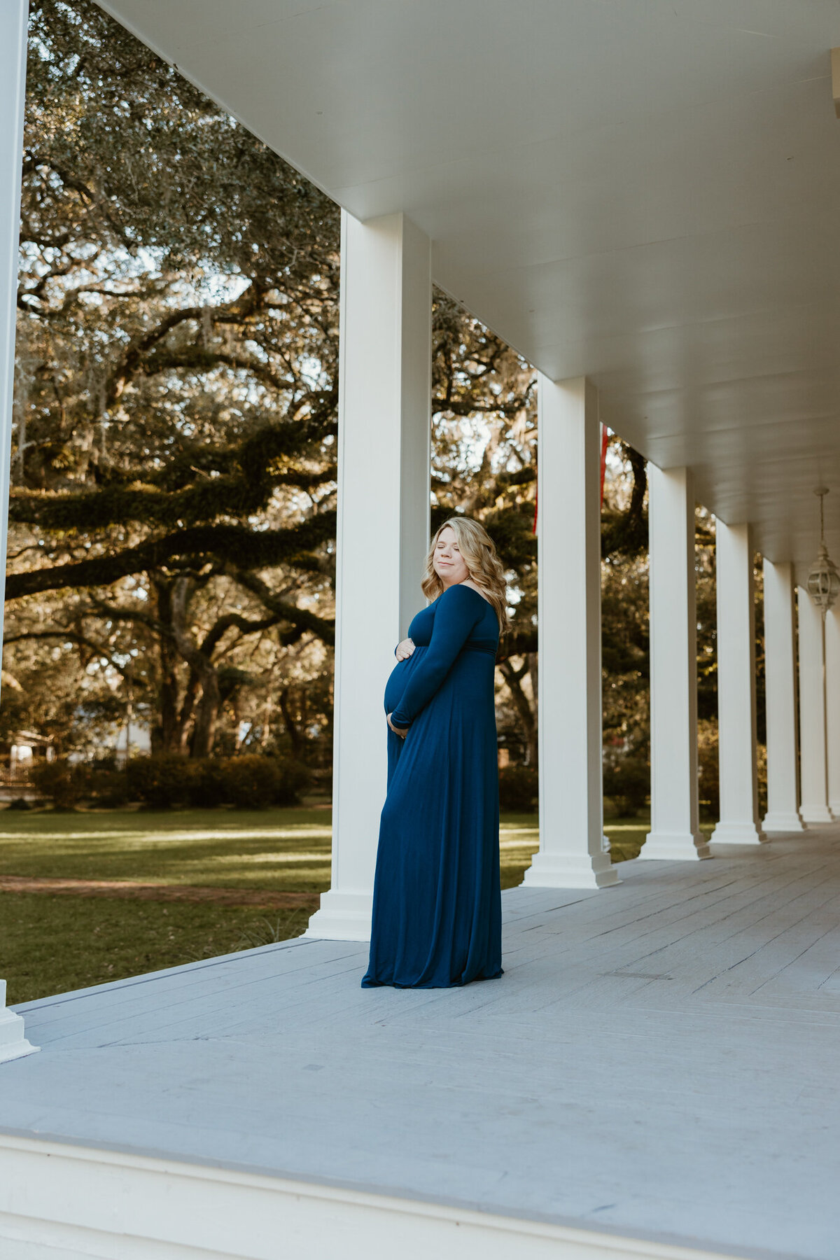 GRACEVILLE, FL MATERNITY PHOTOGRAPHER