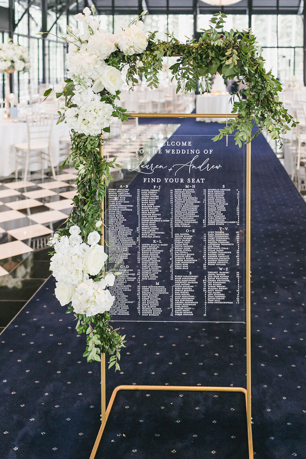 A chic black tie summer Shepherd's Hollow Golf Club Wedding