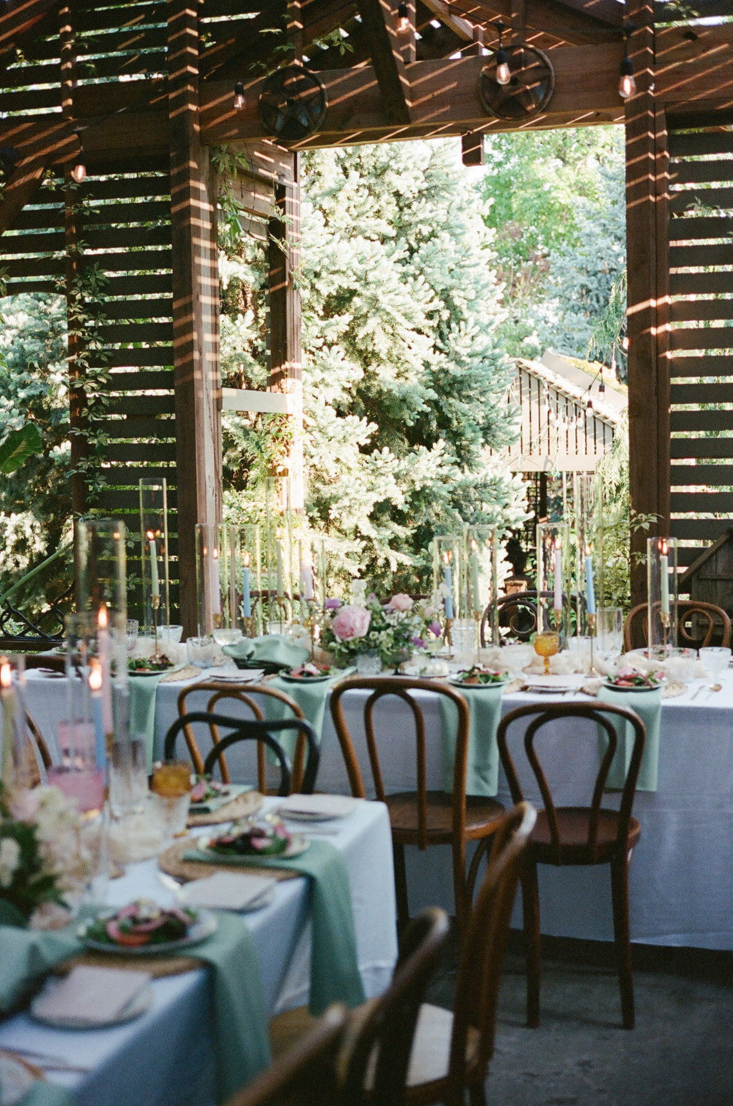 sanger house gardens wedding flowers 27