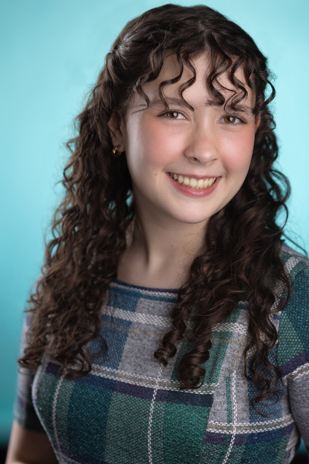 Josephine Williams - Actor Headshot - Delaney Rain Photography-1