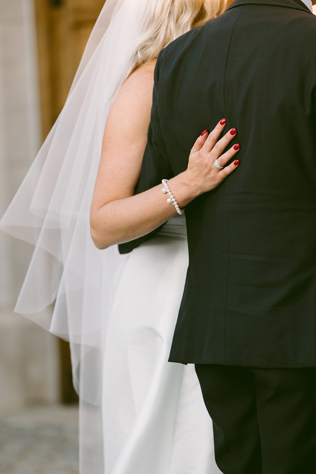 The revery roof top wedding Revery Brookmade Photography 0704