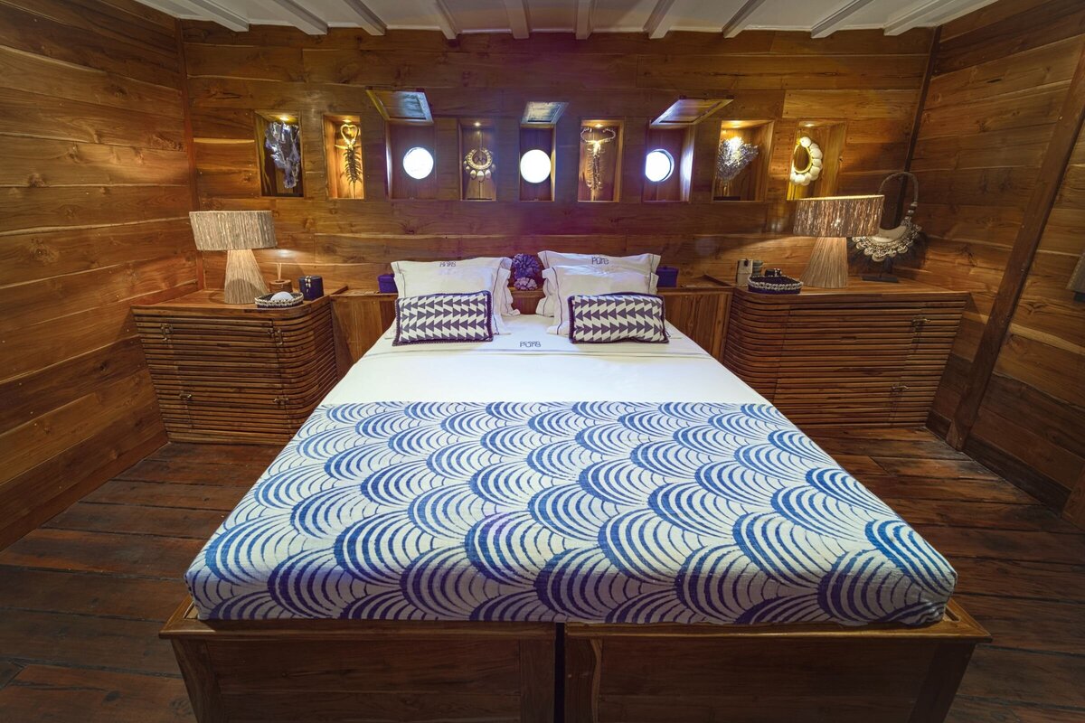 Ocean Pure Luxury Yacht Charter Komodo Indonesia Photo_22 7789