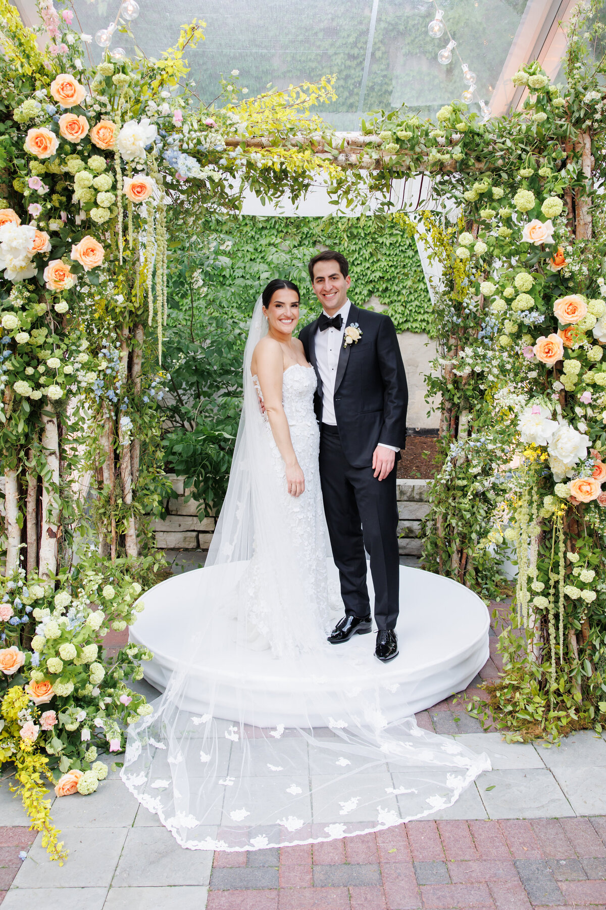 Chicago Illuminating Company Spring Wedding_13