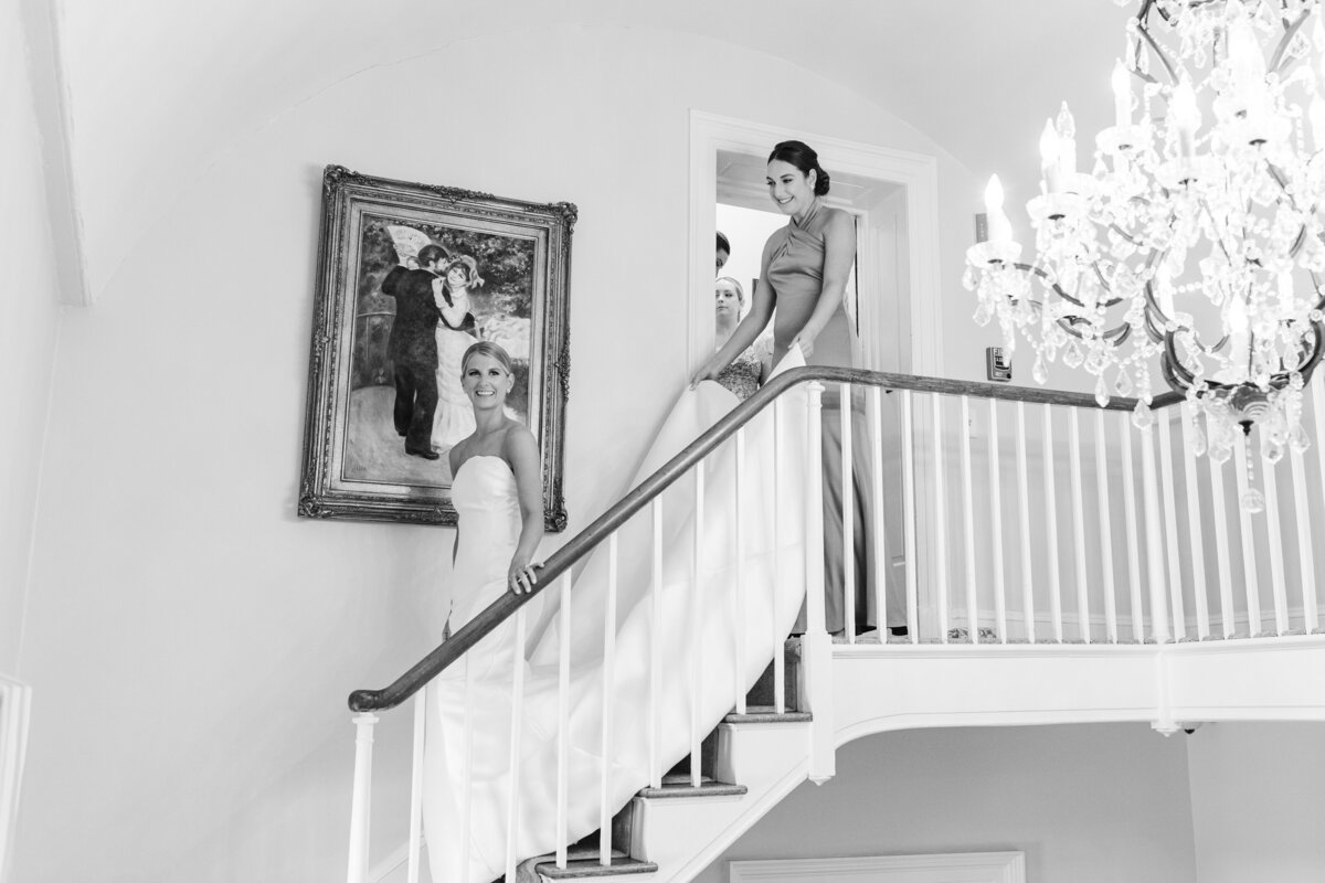 Belmont Manor Spring Wedding-5