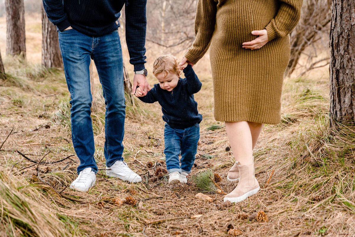 Nelleke Fotografie - Zwangerschapsfotografie