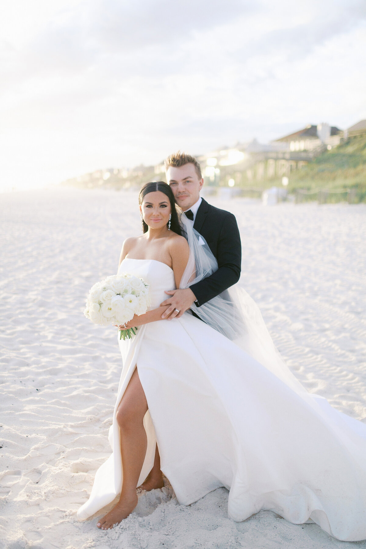 Rosemary Beach Town Hall Wedding-54