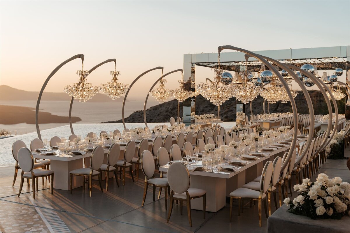 J&E Luxury Greece Destination Wedding